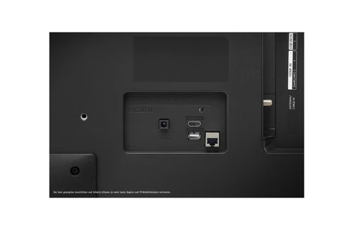 LG 43UQ91009 109,2 cm (43") 4K Ultra HD Smart TV Wifi Noir 11