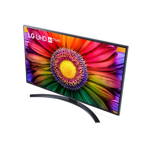 LG UHD 43UR81006LJ.API Televisor 109,2 cm (43") 4K Ultra HD Smart TV Wifi Azul 11