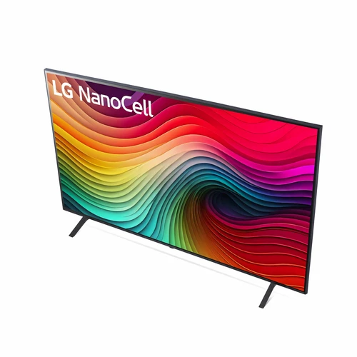 LG NanoCell 50NANO82T6B 127 cm (50") 4K Ultra HD Smart TV Wifi Marron 11