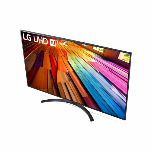 LG UHD 55UT81006LA 139,7 cm (55") 4K Ultra HD Smart TV Wifi Azul 11