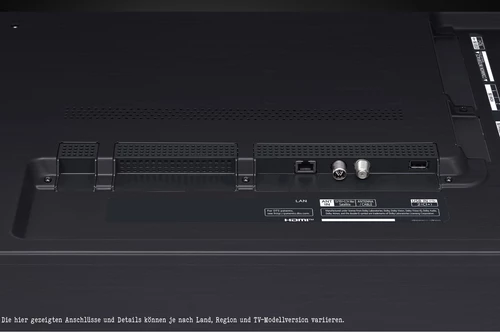 LG QNED MiniLED 65QNED866RE TV 165.1 cm (65") 4K Ultra HD Smart TV Wi-Fi Black 11