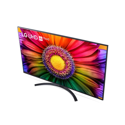 LG UHD 65UR81006LJ.API Televisor 165,1 cm (65") 4K Ultra HD Smart TV Wifi Azul 11