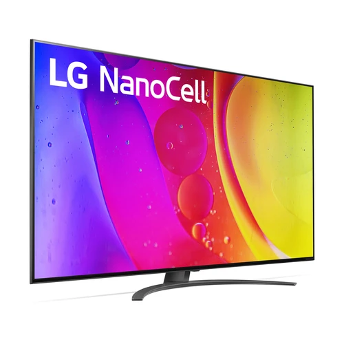 LG NanoCell 75NANO826QB.API Televisor 190,5 cm (75") 4K Ultra HD Smart TV Wifi Gris, Negro 11