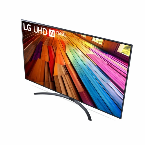 LG UHD 75UT81006LA 190,5 cm (75") 4K Ultra HD Smart TV Wifi Azul 11