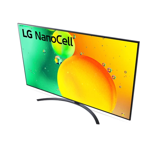 LG NanoCell 86NANO766QA.API TV 2.18 m (86") 4K Ultra HD Smart TV Wi-Fi Blue 11