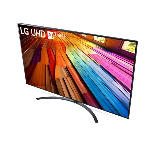 LG UHD 86UT81006LA 2,18 m (86") 4K Ultra HD Smart TV Wifi Azul 11