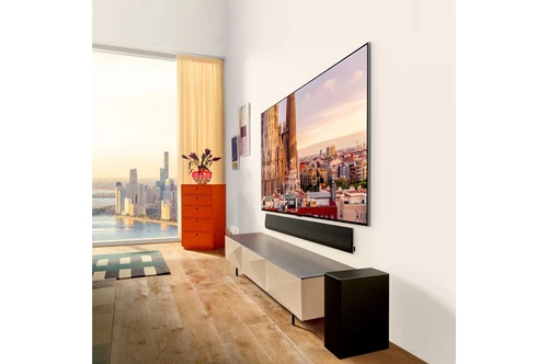 LG OLED evo OLED48C36LA Televisor 121,9 cm (48") 4K Ultra HD Smart TV Wifi Negro 11