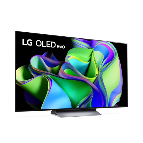 LG OLED evo OLED55C34LA.API TV 139,7 cm (55") 4K Ultra HD Smart TV Wifi Argent 11