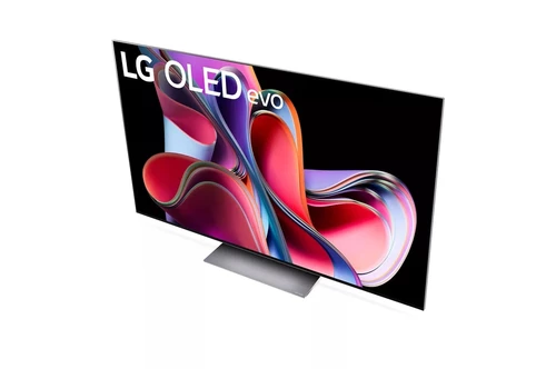 LG OLED evo OLED55G3PUA TV 139,7 cm (55") 4K Ultra HD Smart TV Wifi Argent 11