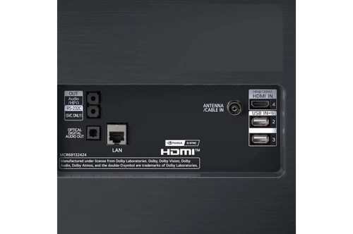 LG OLED65C1AUB TV 165.1 cm (65") 4K Ultra HD Smart TV Wi-Fi Black 11