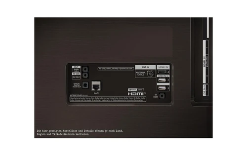 LG OLED OLED77C49LA TV 195,6 cm (77") 4K Ultra HD Smart TV Wifi Noir 11