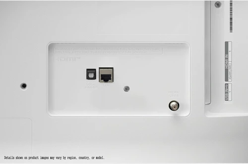 LG 43UP76903LE TV 109.2 cm (43") 4K Ultra HD Smart TV Wi-Fi White 12