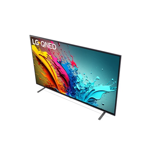 LG QNED 55QNED85T6C 139,7 cm (55") 4K Ultra HD Smart TV Wifi Azul 12