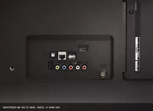 LG 55UK6400 139,7 cm (55") 4K Ultra HD Smart TV Wifi Noir 12