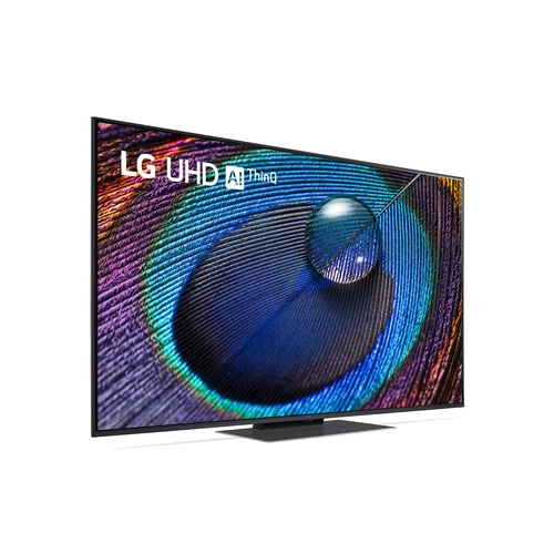 LG UHD 55UR91006LA.API Televisor 139,7 cm (55") 4K Ultra HD Smart TV Wifi Azul 12