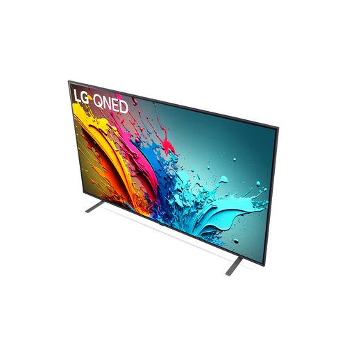 LG QNED 65QNED85T6C 165,1 cm (65") 4K Ultra HD Smart TV Wifi Azul 12