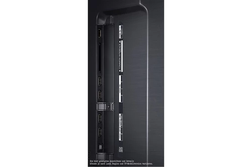 LG QNED MiniLED 65QNED866RE 165,1 cm (65") 4K Ultra HD Smart TV Wifi Noir 12