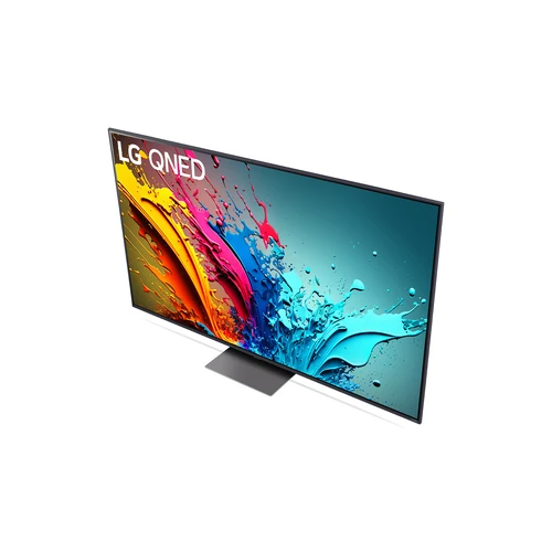 LG QNED 65QNED86T6A 165,1 cm (65") 4K Ultra HD Smart TV Wifi Azul 12