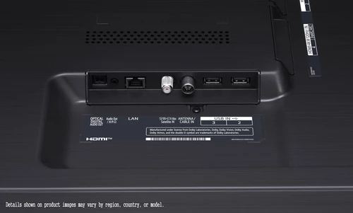 LG 75QNED826QB.API TV 190.5 cm (75") 4K Ultra HD Smart TV Wi-Fi Silver 12