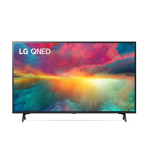 LG QNED 43QNED756RA.API TV 109.2 cm (43") 4K Ultra HD Smart TV Wi-Fi Blue 13