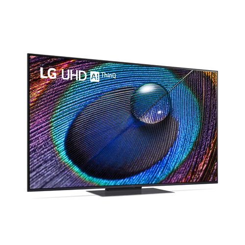 LG UHD 55UR91006LA.API Televisor 139,7 cm (55") 4K Ultra HD Smart TV Wifi Azul 13