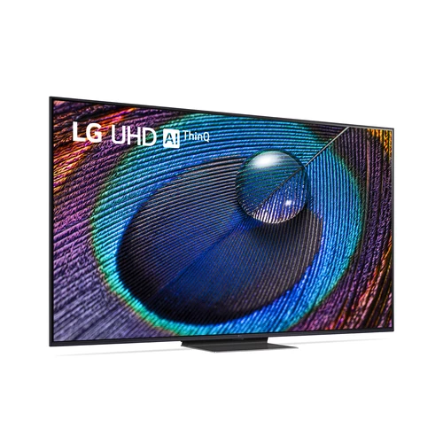LG UHD 65UR91006LA.API Televisor 165,1 cm (65") 4K Ultra HD Smart TV Wifi Azul 13