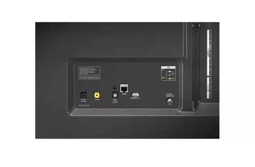 LG NanoCell 75SM9970PUA TV 190.5 cm (75") 8K Ultra HD Smart TV Wi-Fi Black, Silver 13
