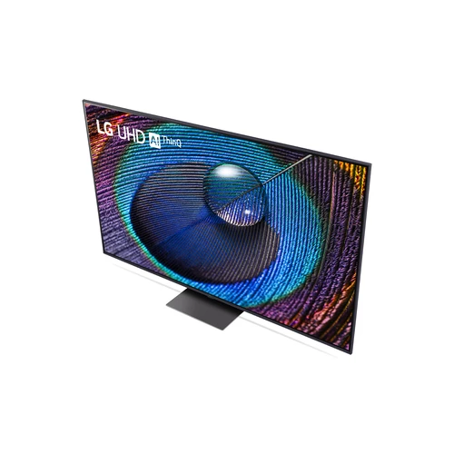 LG UHD 65UR91006LA.API Televisor 165,1 cm (65") 4K Ultra HD Smart TV Wifi Azul 14