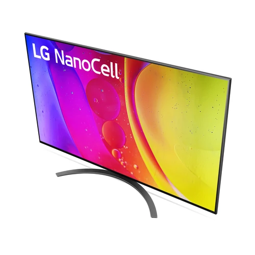 LG NanoCell 75NANO826QB.API Televisor 190,5 cm (75") 4K Ultra HD Smart TV Wifi Gris, Negro 14