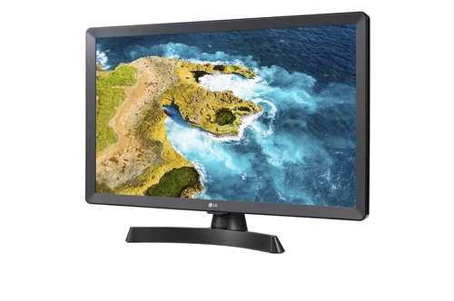 LG HD 24TQ510S-PZ TV 59,9 cm (23.6") Smart TV Noir, Gris 1