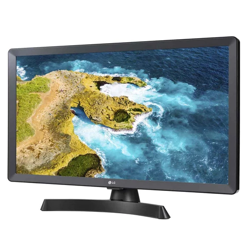 LG 24TQ510S-PZ.API TV 59.9 cm (23.6") HD Smart TV Wi-Fi Black 1