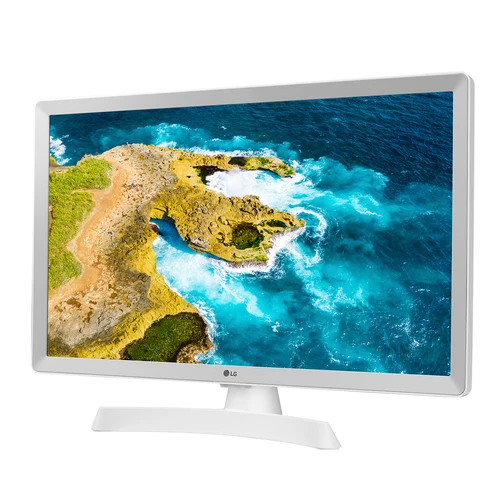 LG 24TQ510S-WZ.API TV 59,9 cm (23.6") HD Smart TV Wifi Blanc 1