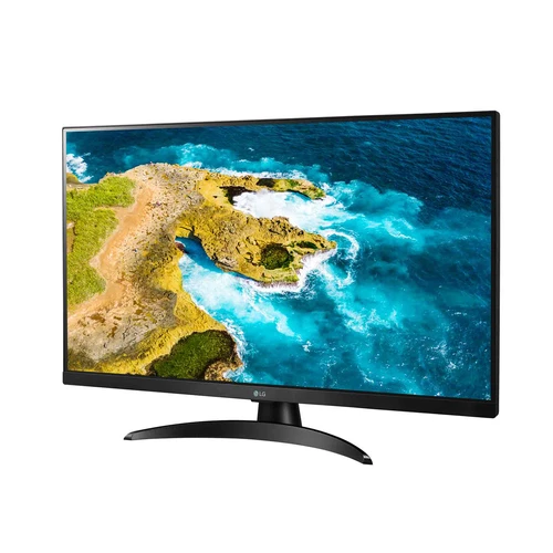 LG 27TQ615S-PZ.API TV 68.6 cm (27") Full HD Smart TV Wi-Fi Black 1