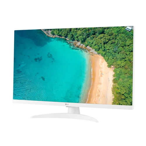 LG 27TQ615S-WZ.API TV 68,6 cm (27") Full HD Smart TV Wifi Blanc 1