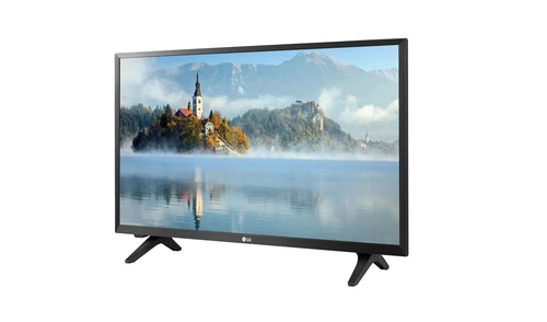 LG 28LJ430B-PU TV 68.6 cm (27") HD Black 1