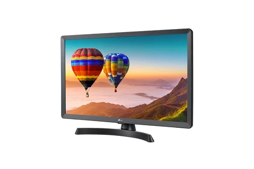 LG HD 28TN515V-PZ.AEK TV 69,8 cm (27.5") Noir, Gris 1