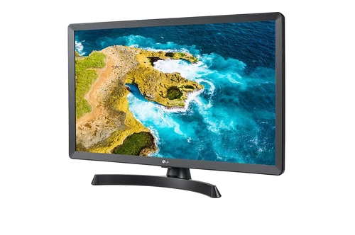LG 28TQ515S-PZ Televisor 69,8 cm (27.5") HD Smart TV Wifi Negro 1