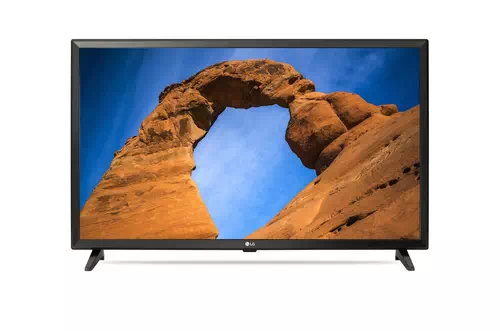 LG 32LK510BPLD TV 81,3 cm (32") HD Noir 1
