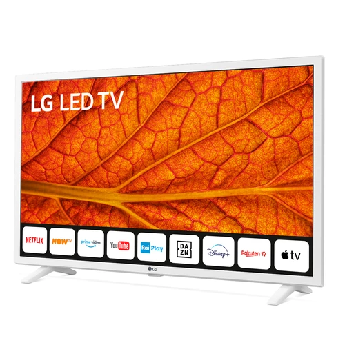 LG 32LM6380PLC 81.3 cm (32") Full HD Smart TV Wi-Fi White 1