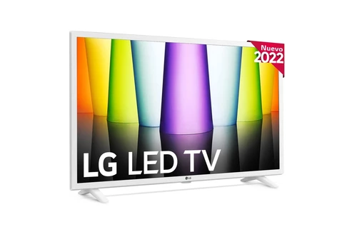 LG 32LQ63806LC TV 81.3 cm (32") Full HD Smart TV Wi-Fi White 1