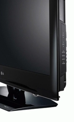 LG 42LH3010 TV 106,7 cm (42") Full HD Noir 1