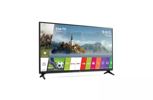 LG 43LJ5500 TV 108 cm (42.5") Full HD Smart TV Wi-Fi Black 1