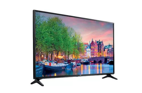 LG 43LJ594V TV 109,2 cm (43") Full HD Smart TV Wifi Noir 1