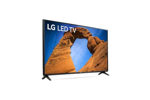 LG 43LK5700PUA TV 109.2 cm (43") Full HD Smart TV Wi-Fi Black 1