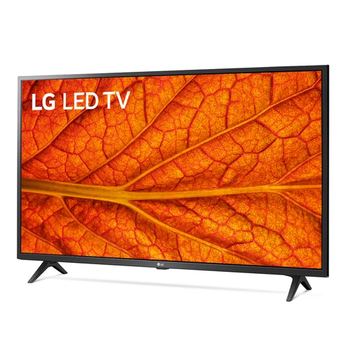 LG 43LM6370PLA TV 109,2 cm (43") Full HD Smart TV Wifi Noir 1
