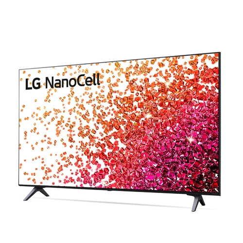 LG NanoCell 43NANO756PR 109,2 cm (43") 4K Ultra HD Smart TV Wifi Bleu 1