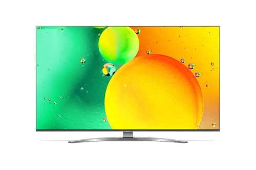 LG NanoCell 43NANO783QA TV 109.2 cm (43") 4K Ultra HD Smart TV Wi-Fi Grey 1