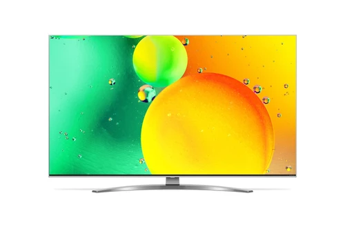 LG NanoCell 43NANO786QA TV 109.2 cm (43") 4K Ultra HD Smart TV Wi-Fi Grey 1