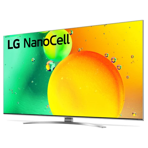 LG NanoCell 43NANO786QA.AEU Televisor 109,2 cm (43") 4K Ultra HD Smart TV Wifi Gris 1