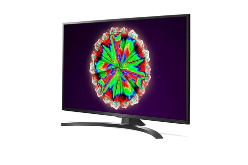 LG NanoCell 43NANO793NE TV 109.2 cm (43") 4K Ultra HD Smart TV Wi-Fi Black 1